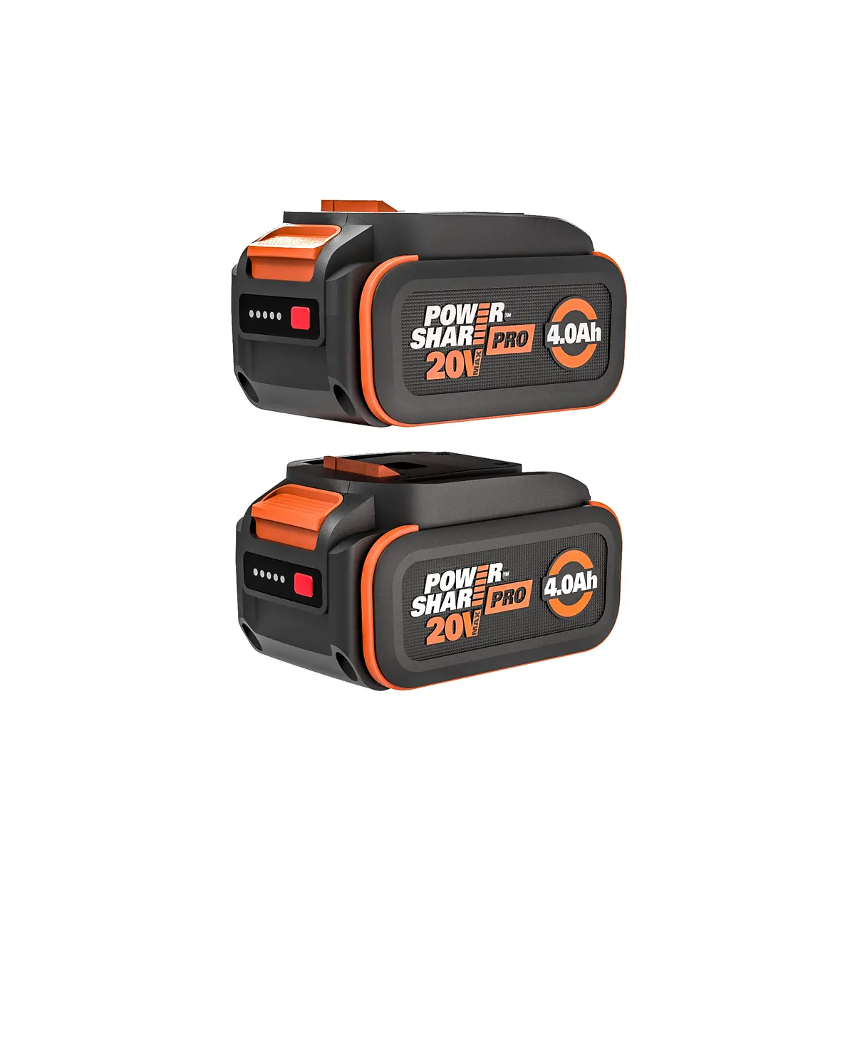 20V 4.0 Ah PowerShare Pro battery kit 2