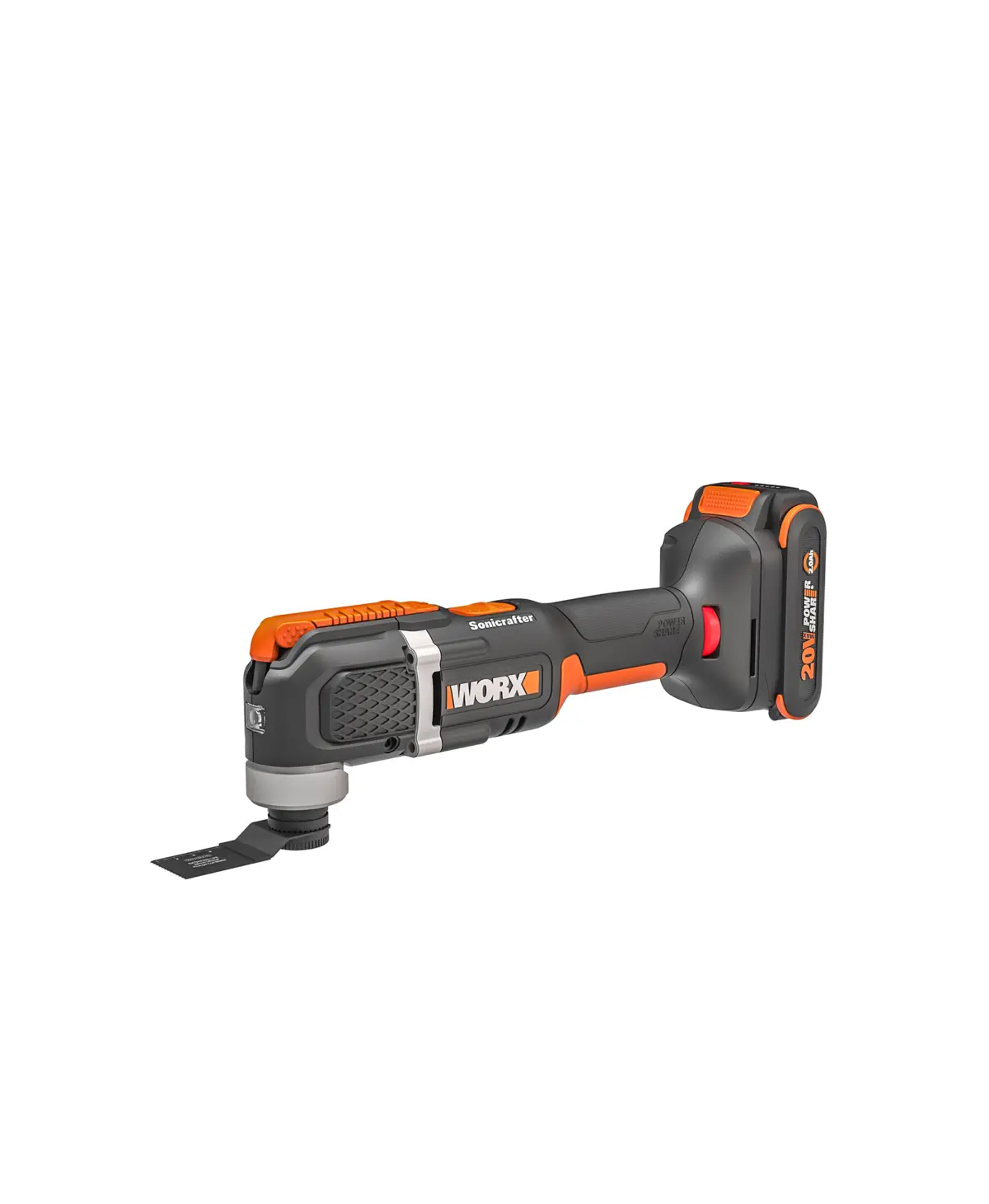 20V Sonicrafter Oscillating Multi-Tool 2