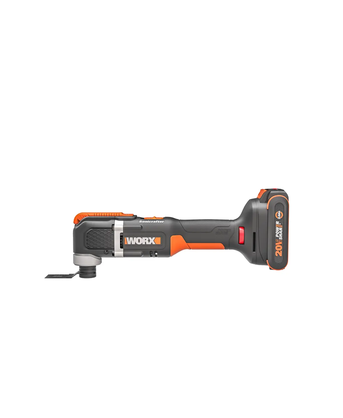 20V Sonicrafter Oscillating Multi-Tool 3