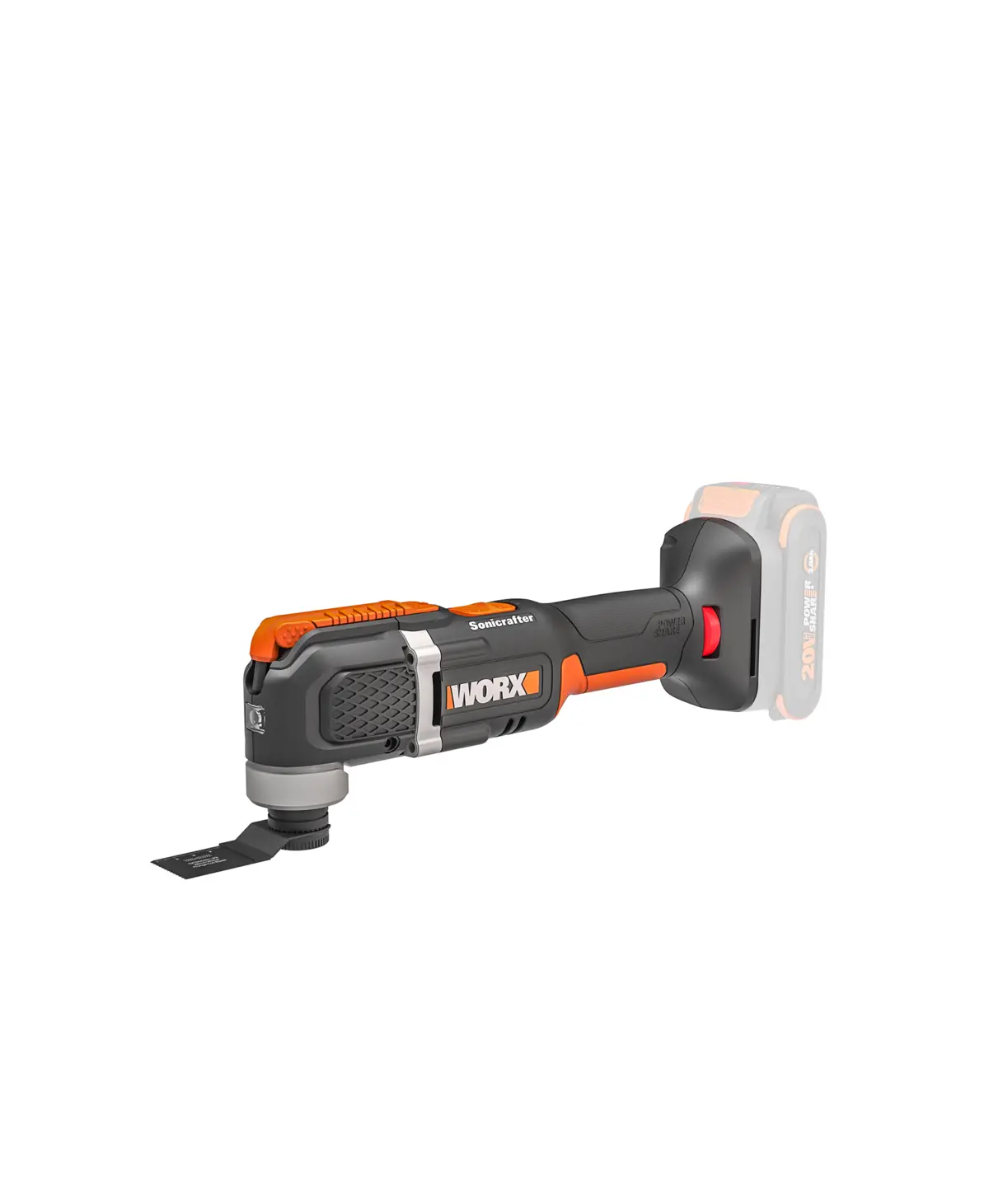20V Sonicrafter Oscillating Multi-Tool 2