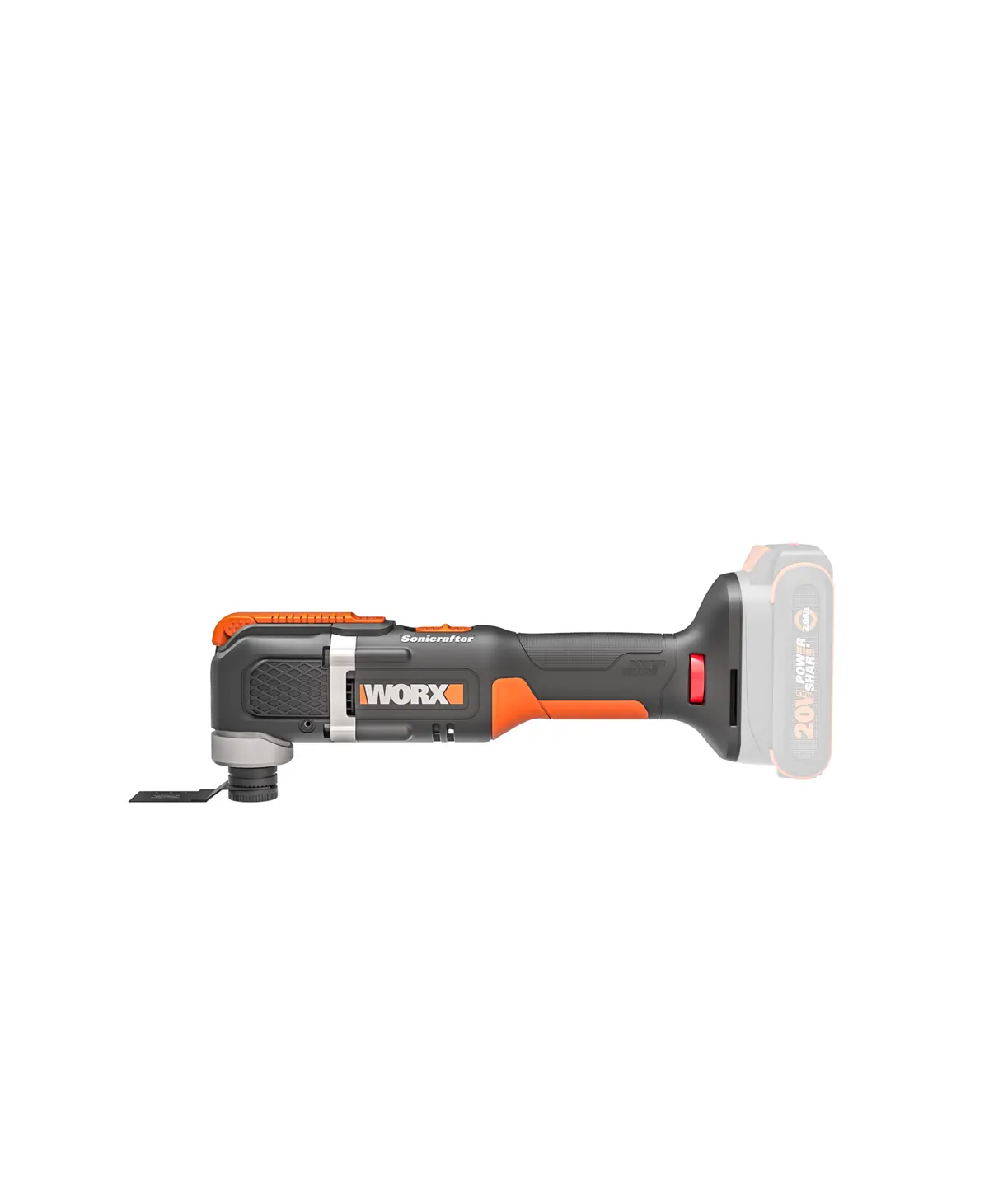 20V Sonicrafter Oscillating Multi-Tool 3
