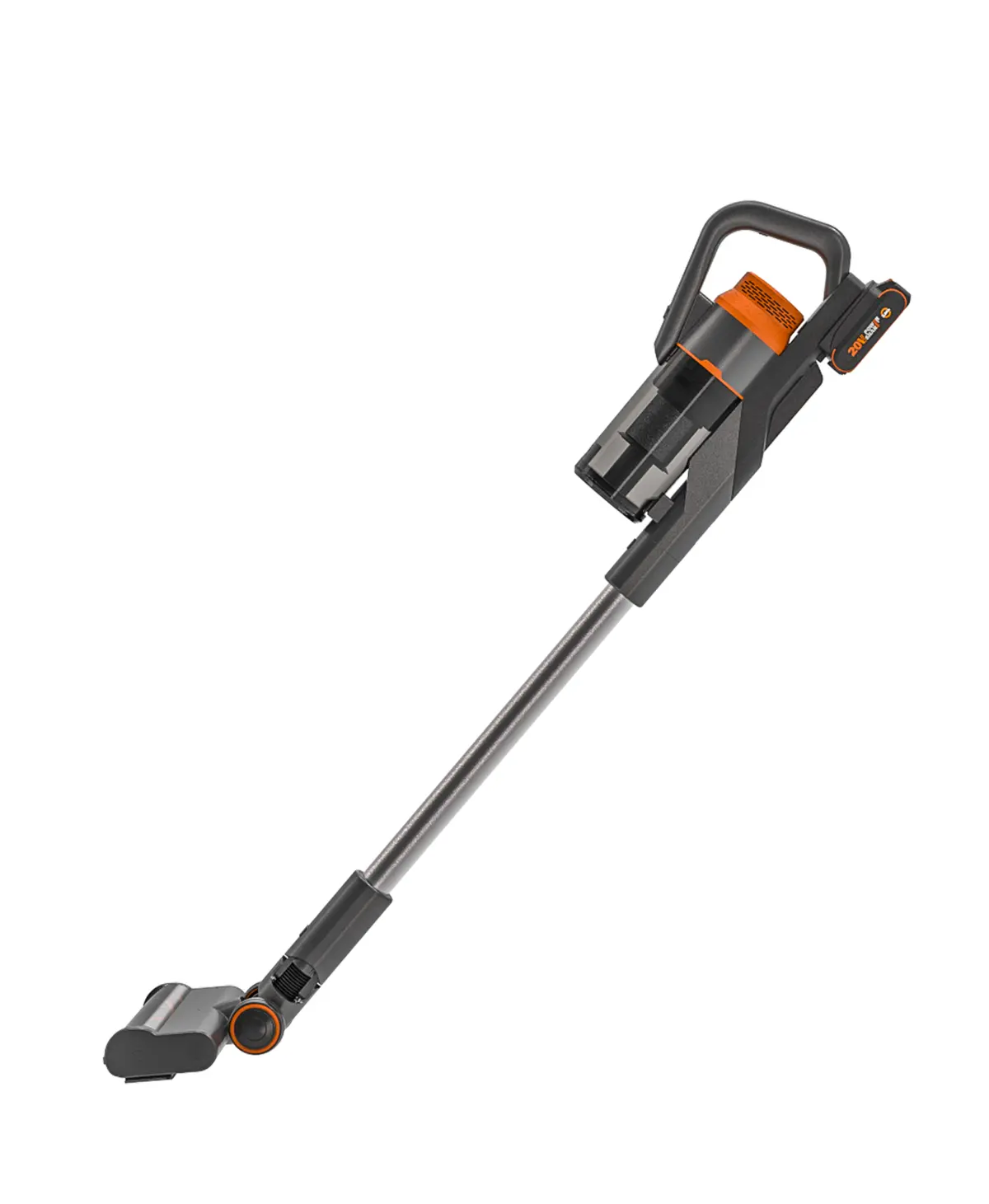 20V 25 kPa stick vacuum cleaner 3
