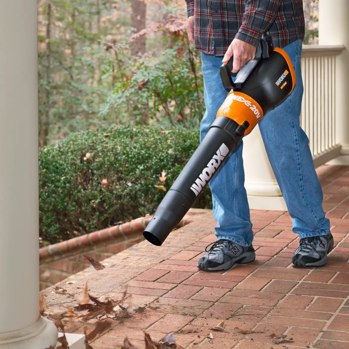 20V Power Share TURBINE Cordless Leaf Blower (Discontinued) 4