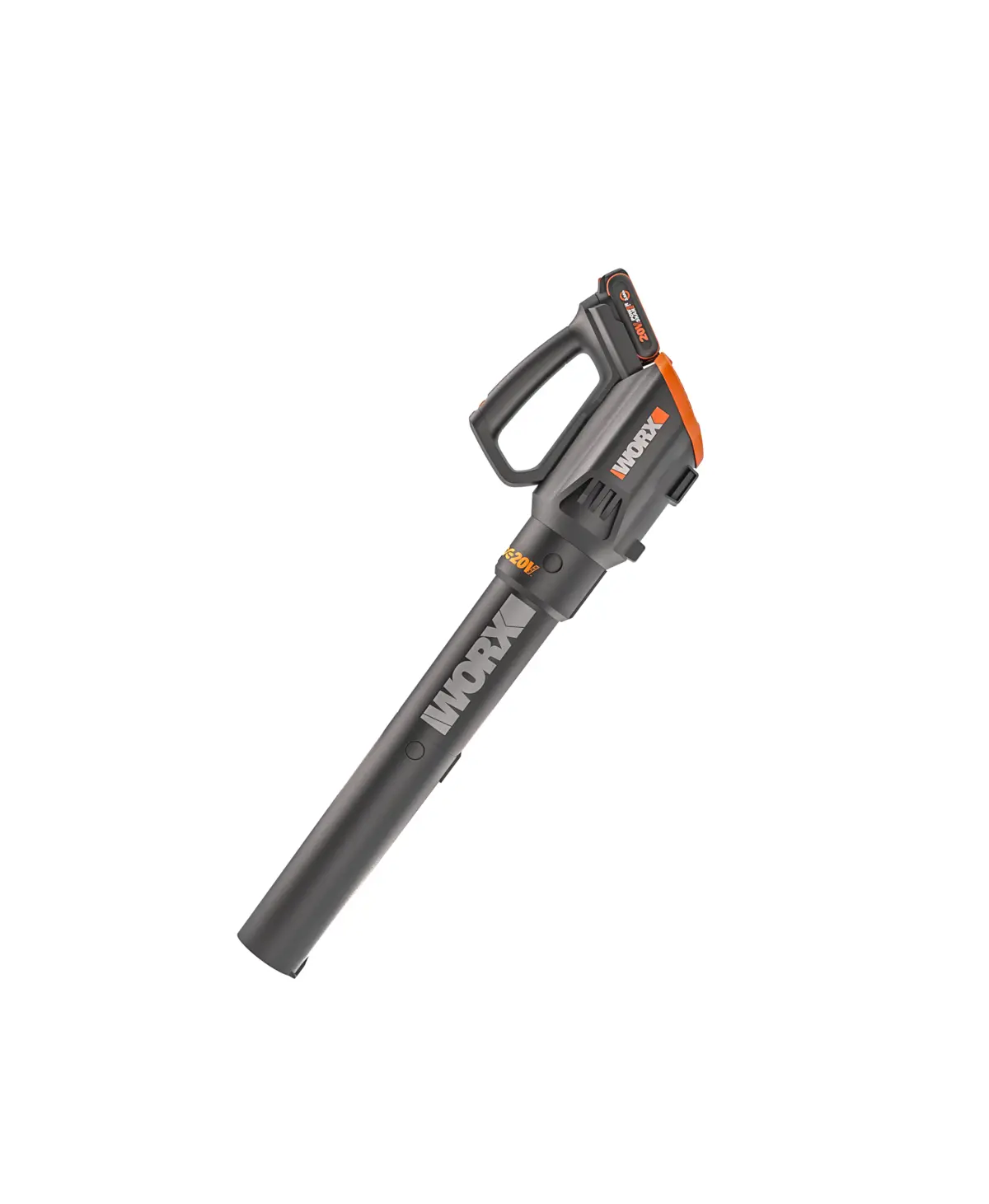 20V 360 CFM 75 MPH leaf blower 3