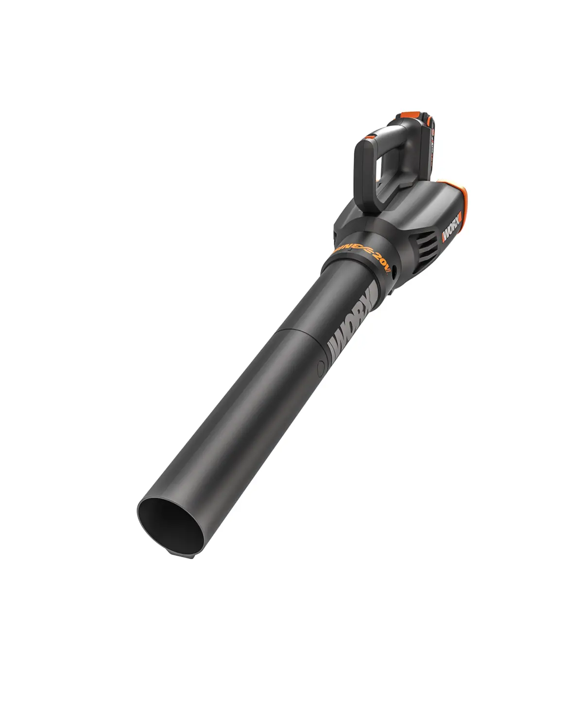 20V 360 CFM 75 MPH leaf blower 6