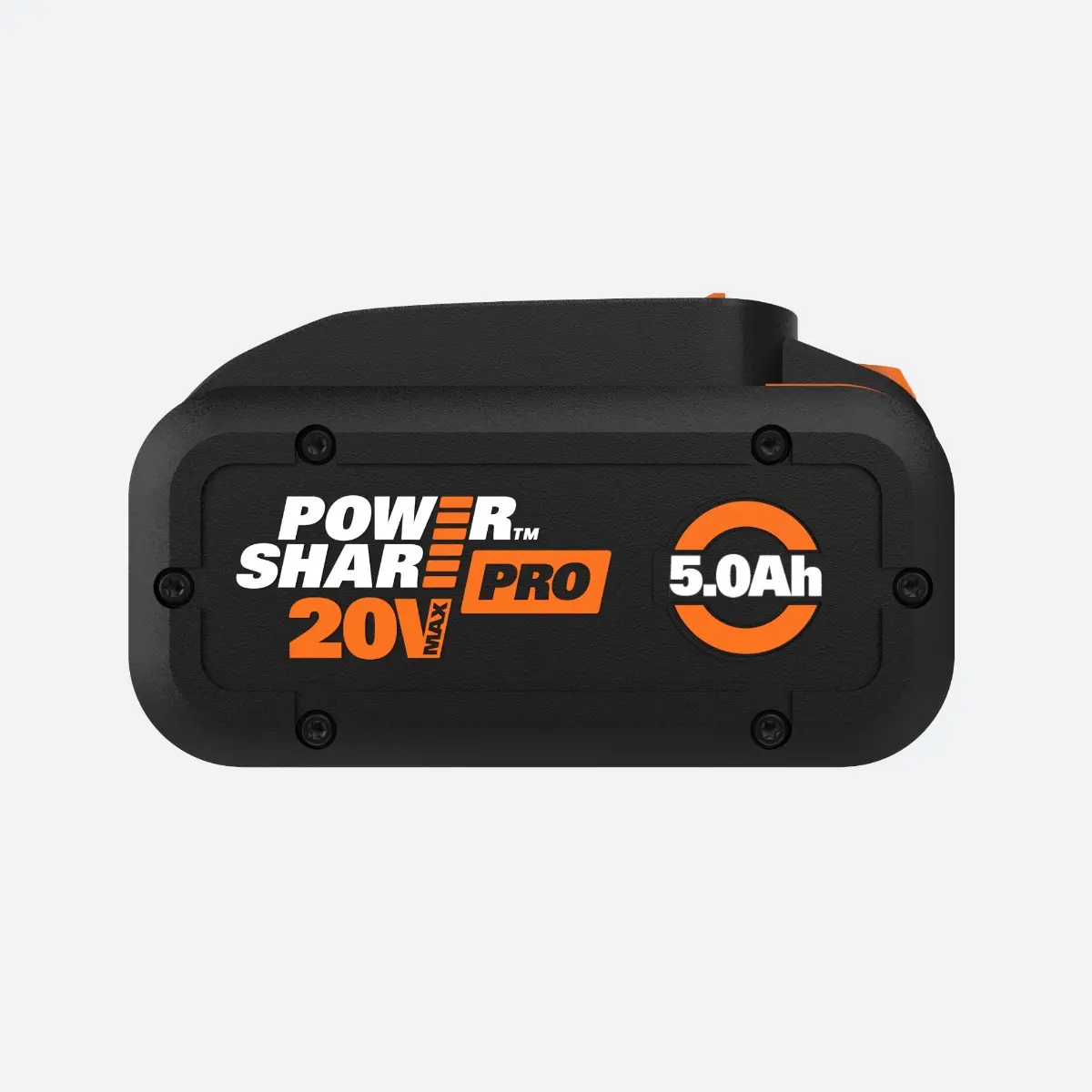 20V PowerShare PRO 5.0 Ah Battery (2pk) 4