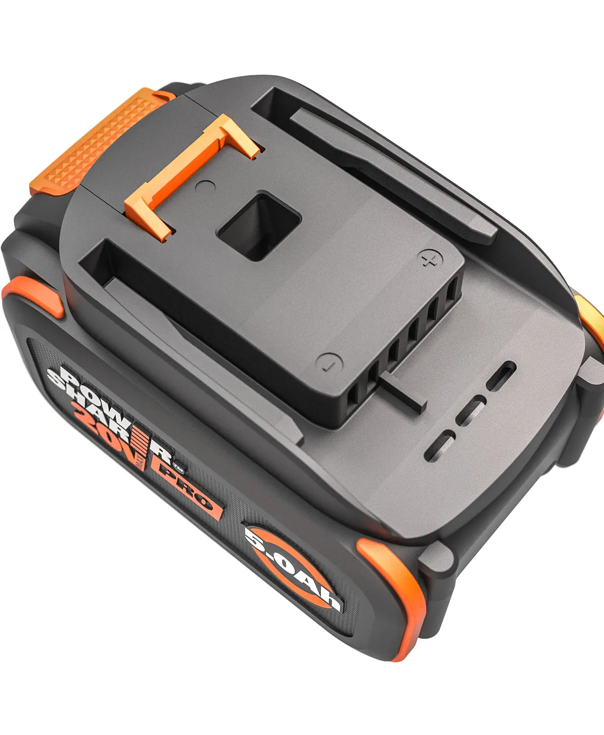 20V 5.0 Ah PowerShare Pro battery 6