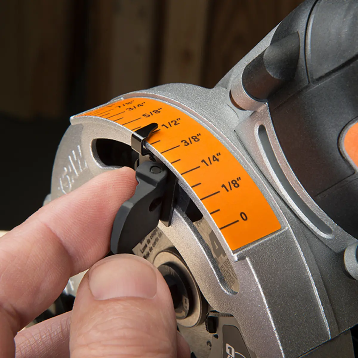 20V Power Share 3-3/8" WORXSAW Compact Circular Saw 7