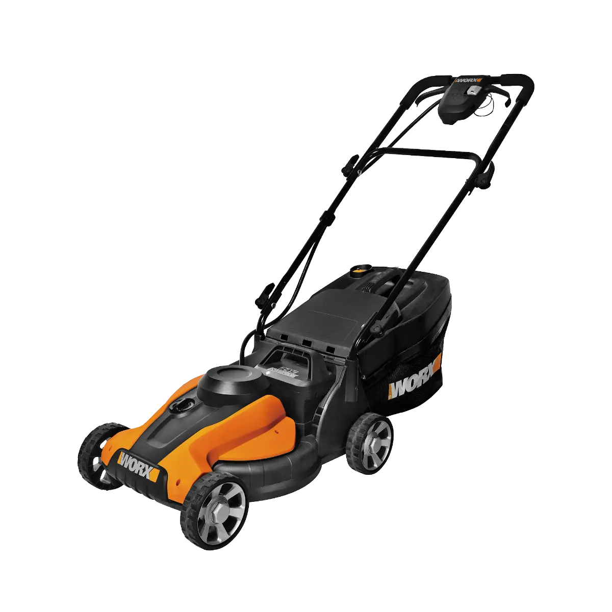 24V Cordless 14" Lawn Mower w/ IntelliCut (Discontinued) 2