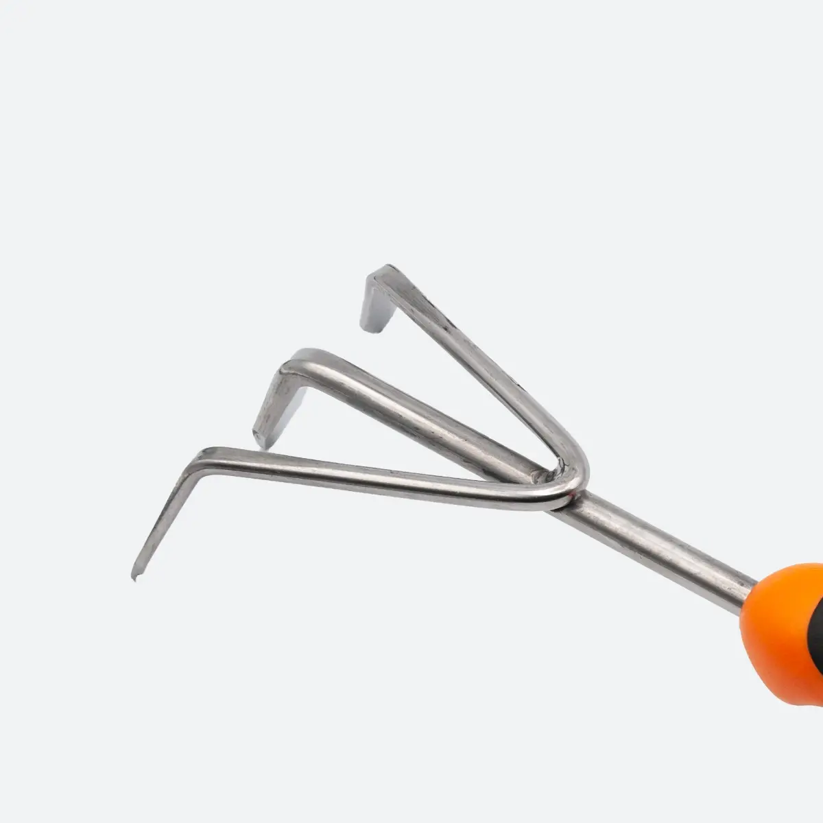 3-tine hand garden cultivator 3