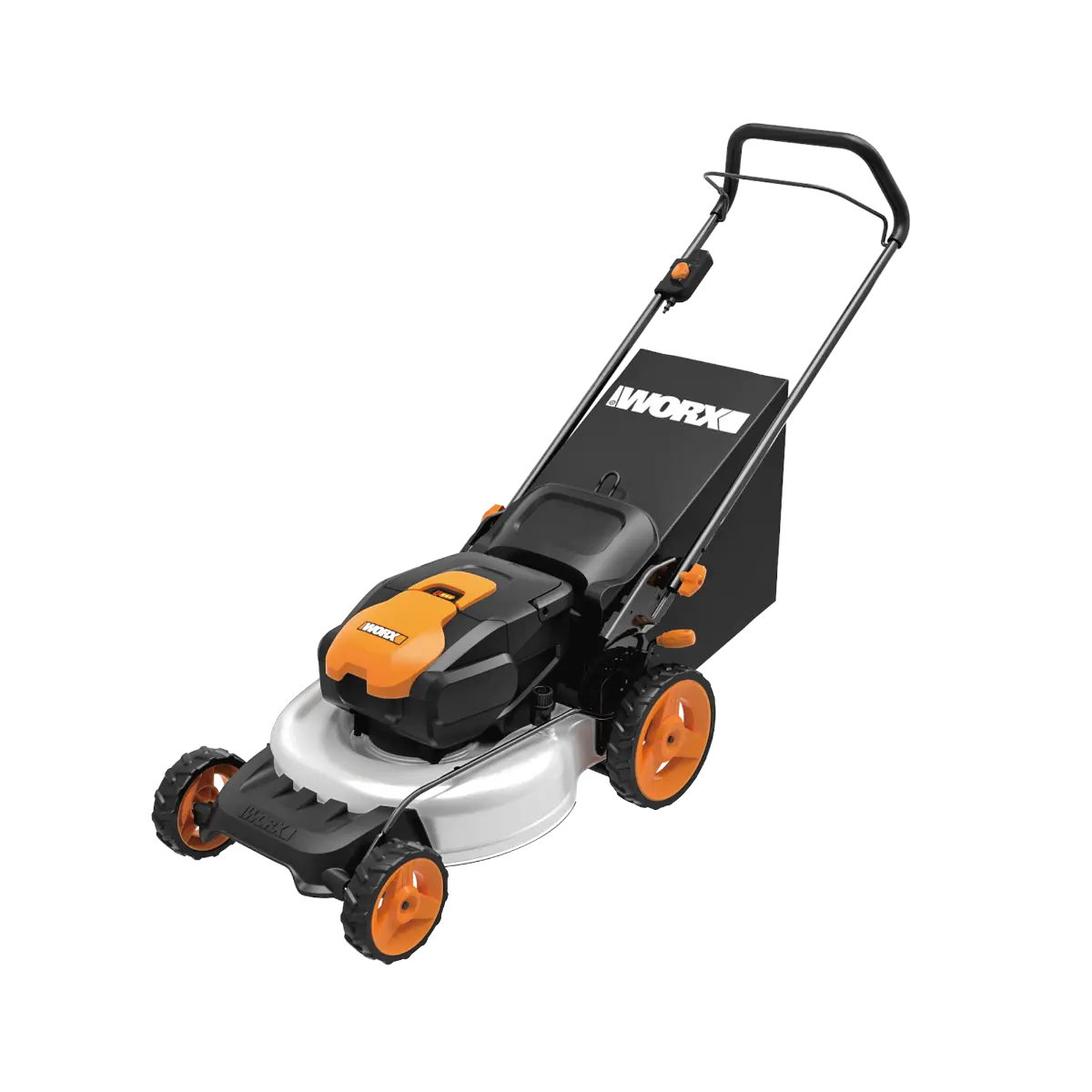 36V Cordless 19" Lawn Mower (Discontinued) 2