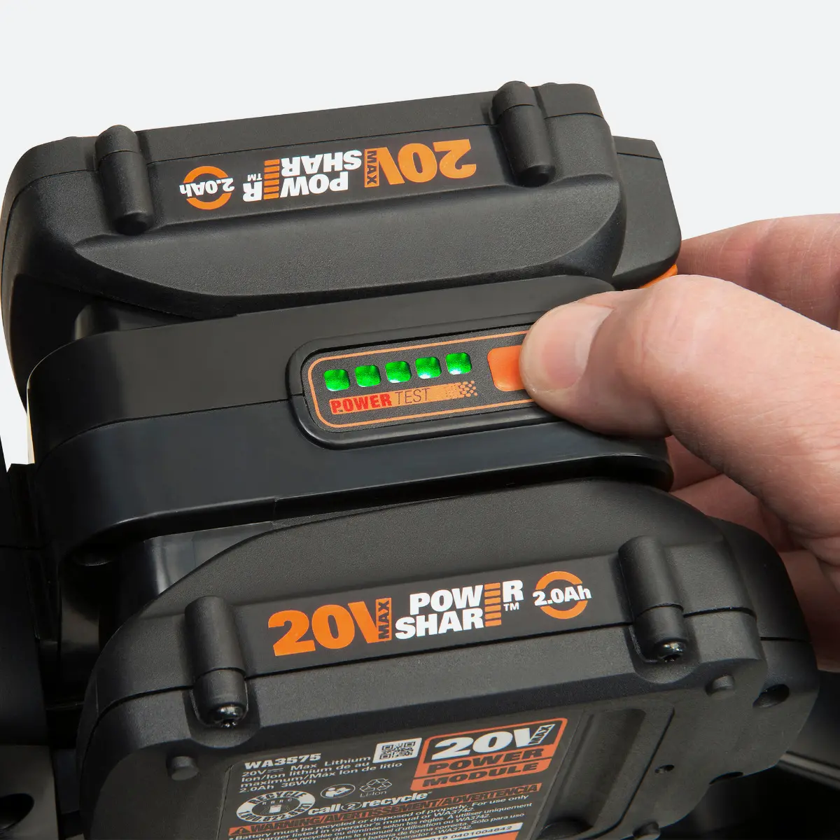 40V 12'' chainsaw 4