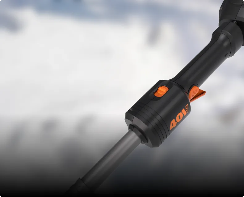 40V 12'' brushless snow shovel feature 9