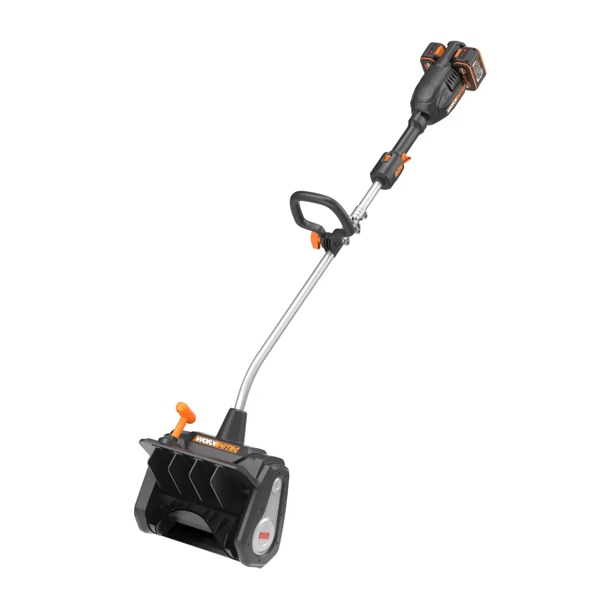 40V 12'' brushless snow shovel 2