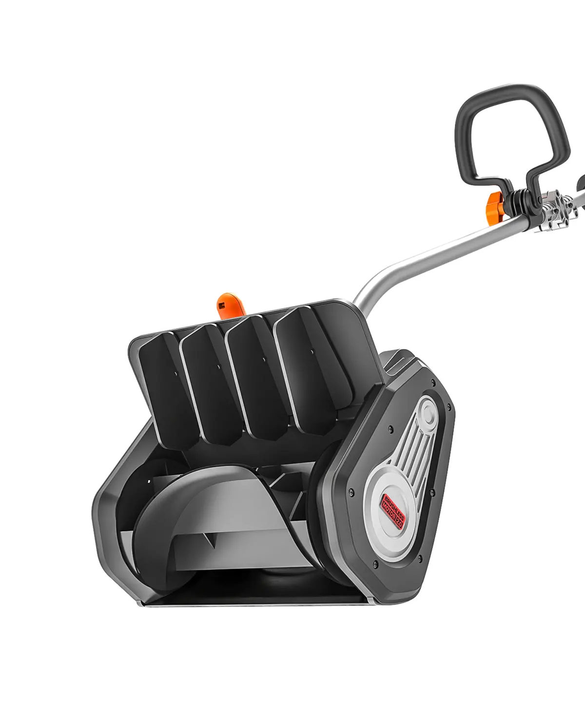 40V 12'' brushless snow shovel 9