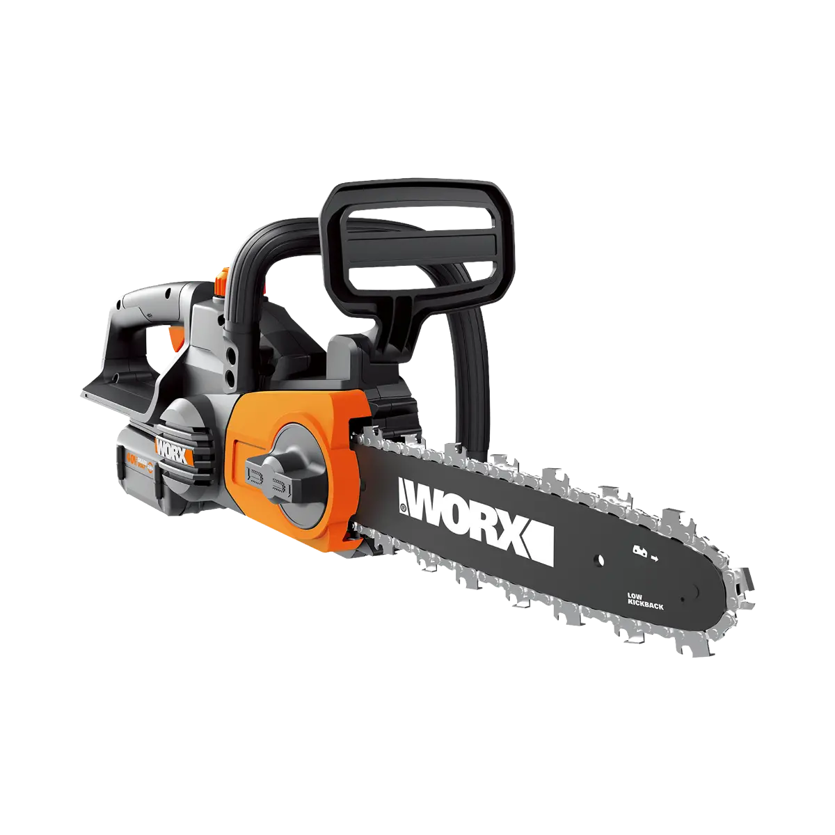 40V Share Volt 12" Cordless Chainsaw with Auto-Tension (Discontinued) 2