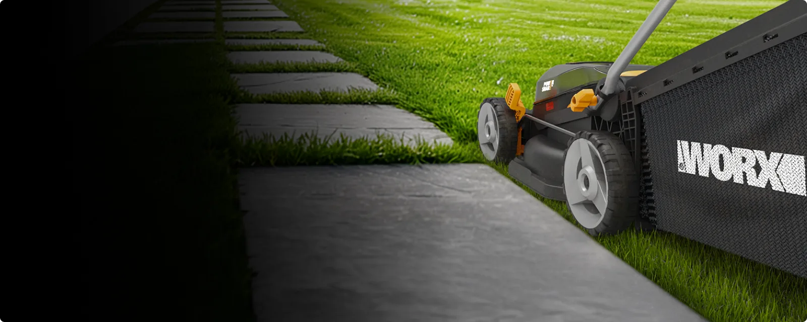 40V 14'' brushless lawn mower feature 7