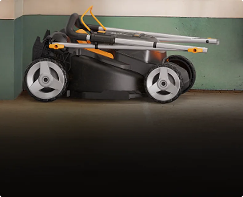 40V 14'' brushless lawn mower feature 11