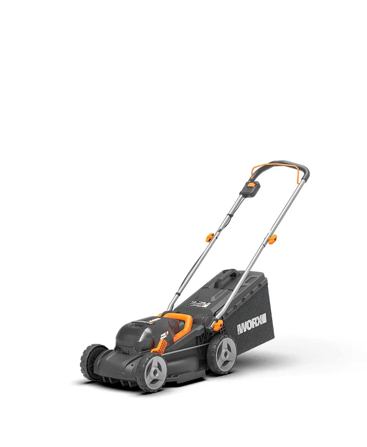 40V 14'' brushless lawn mower 3
