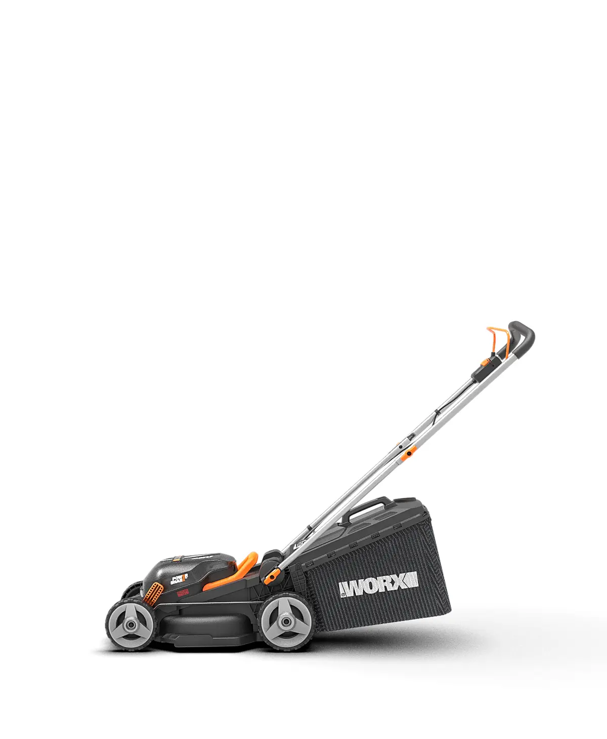 40V 14'' brushless lawn mower 4