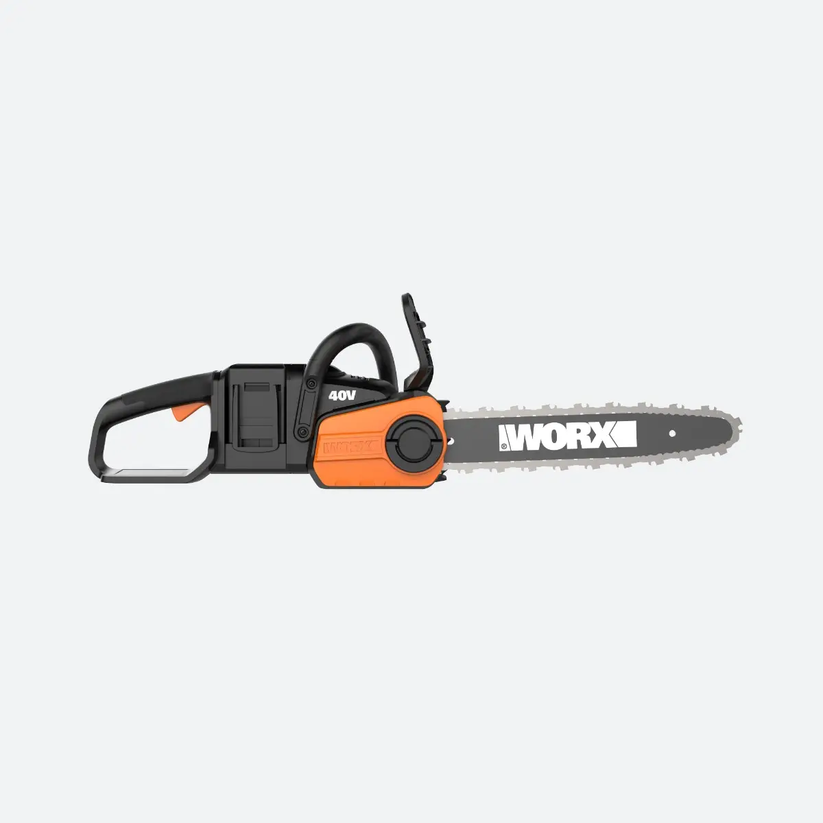 40V 14'' chainsaw 2