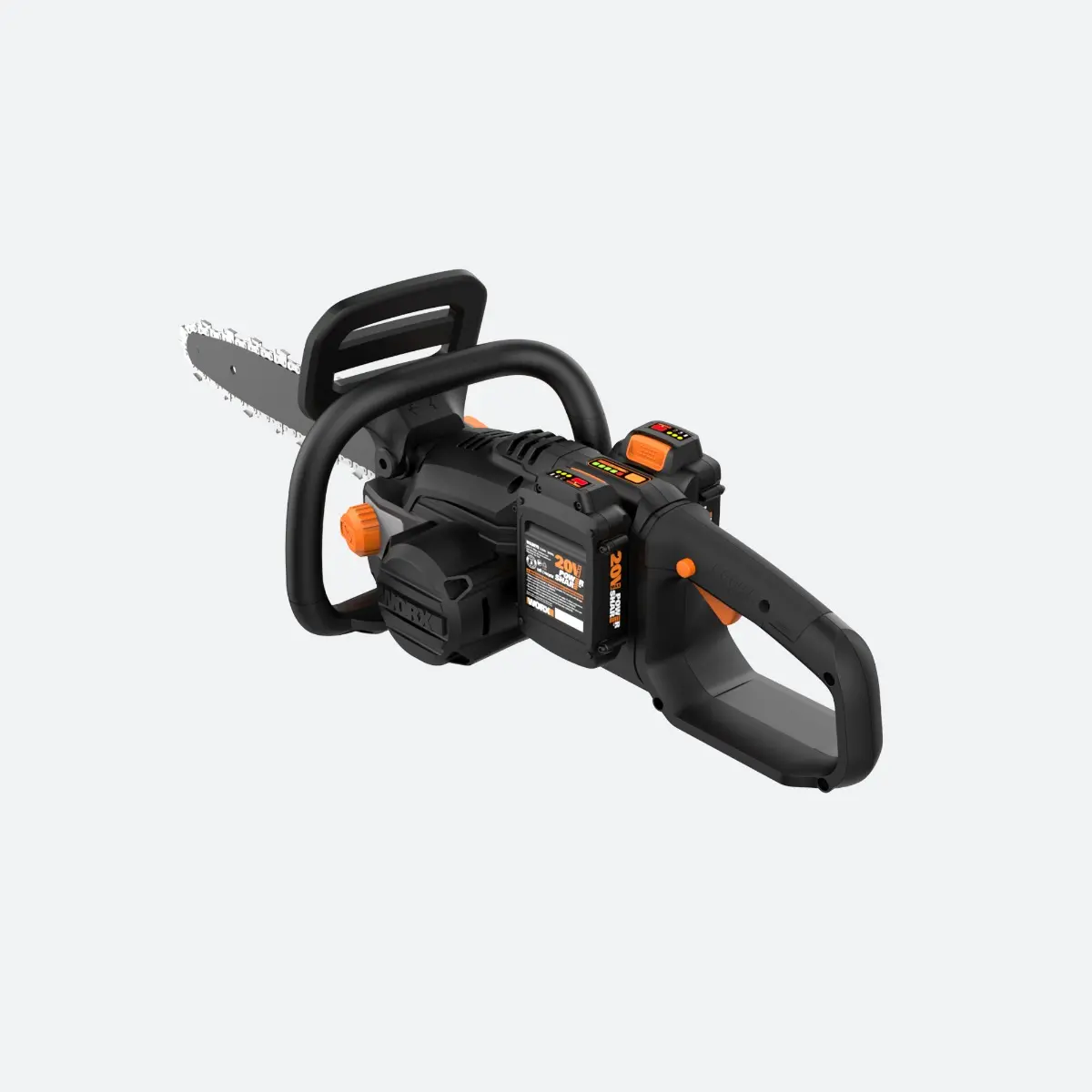 40V 14'' chainsaw 3