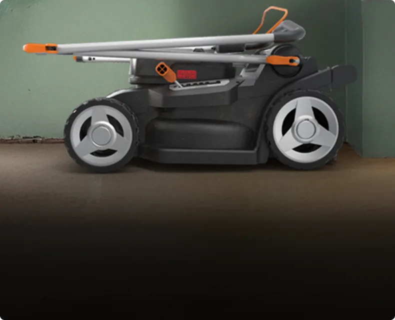 40V 17'' brushless lawn mower feature 11