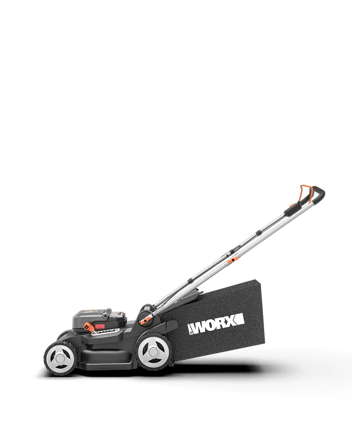 40V 17'' brushless lawn mower 4