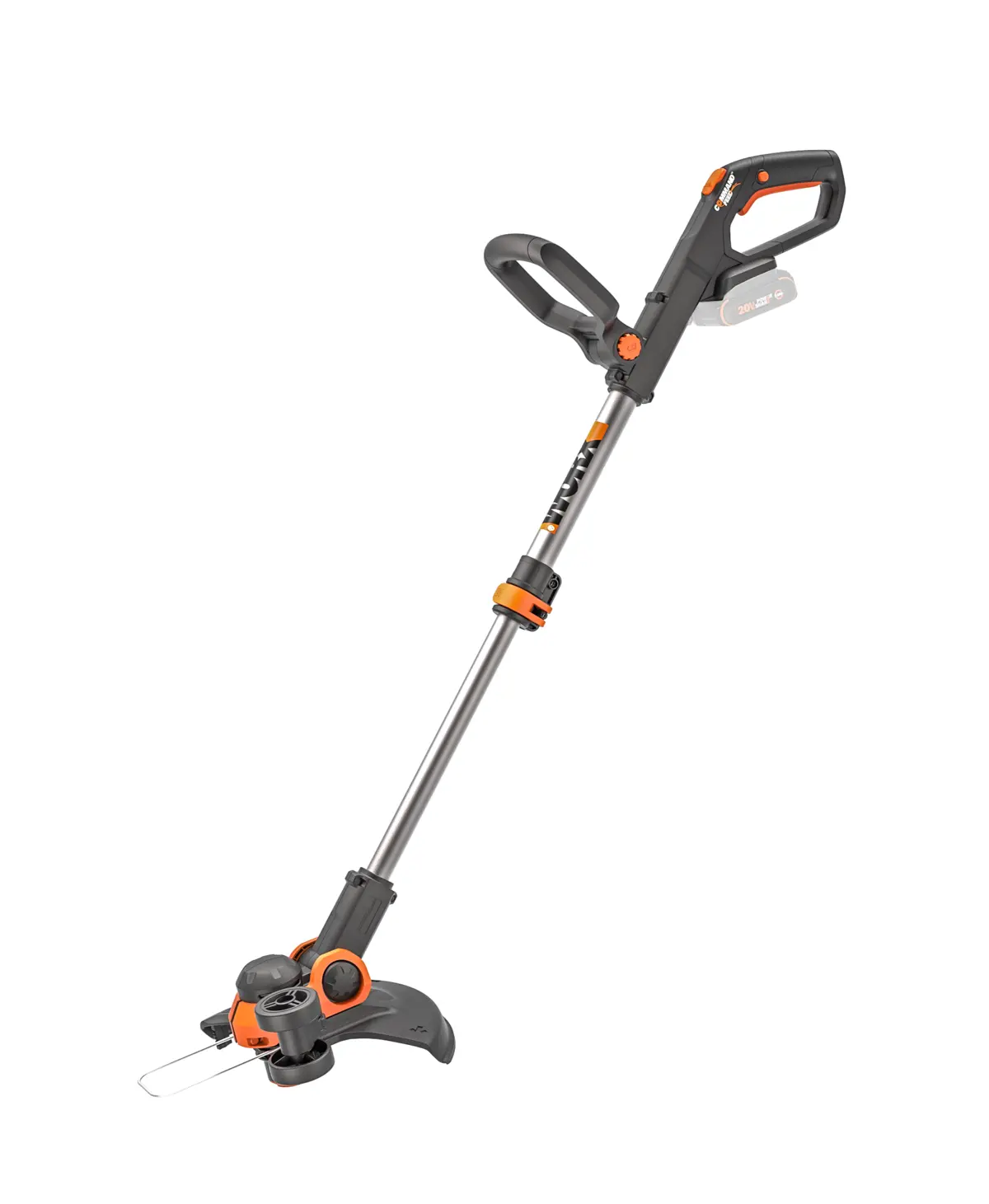 40V 17" Cordless Lawn Mower & 20V GT 3.0 12" Cordless String Trimmer/Wheeled Edger Combo Kit 3