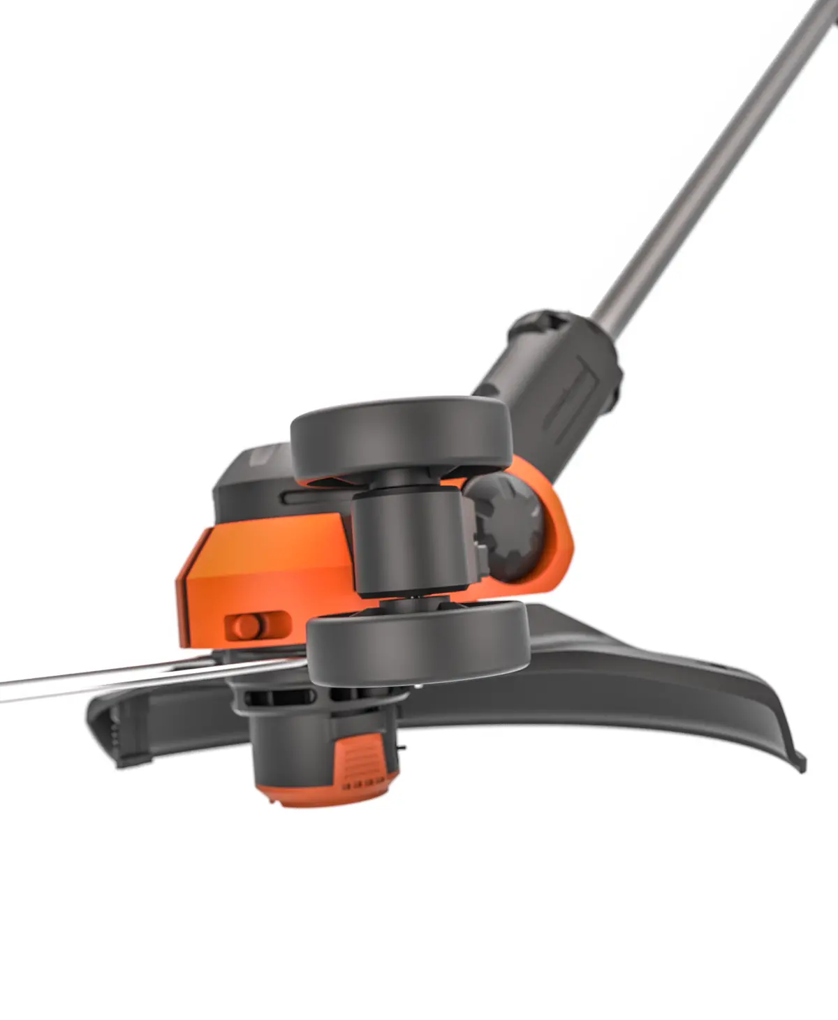 40V 17" Cordless Lawn Mower & 20V GT 3.0 12" Cordless String Trimmer/Wheeled Edger Combo Kit 4
