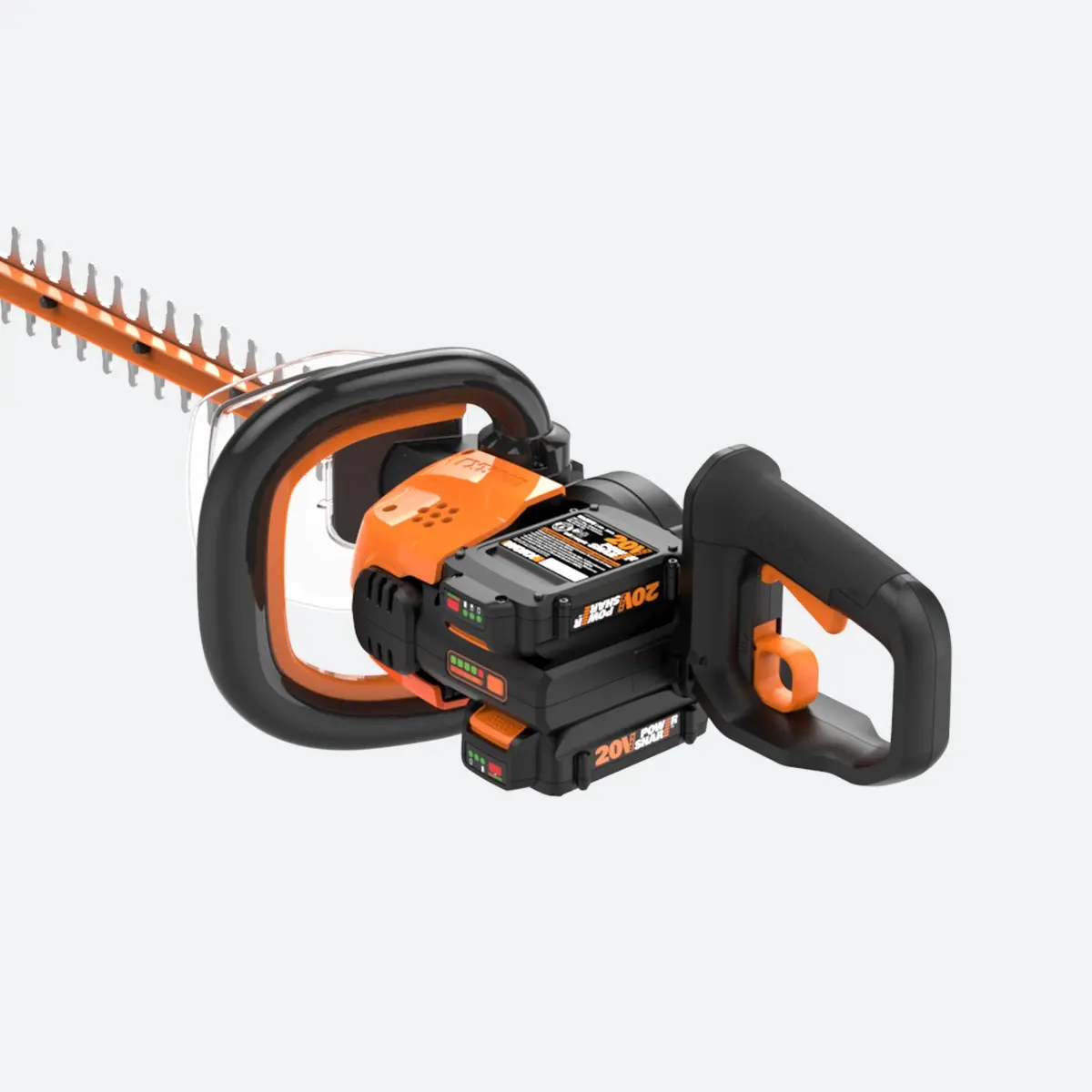 40V Power Share Cordless 24" Hedge Trimmer (2x20V) (Discontinued) 3