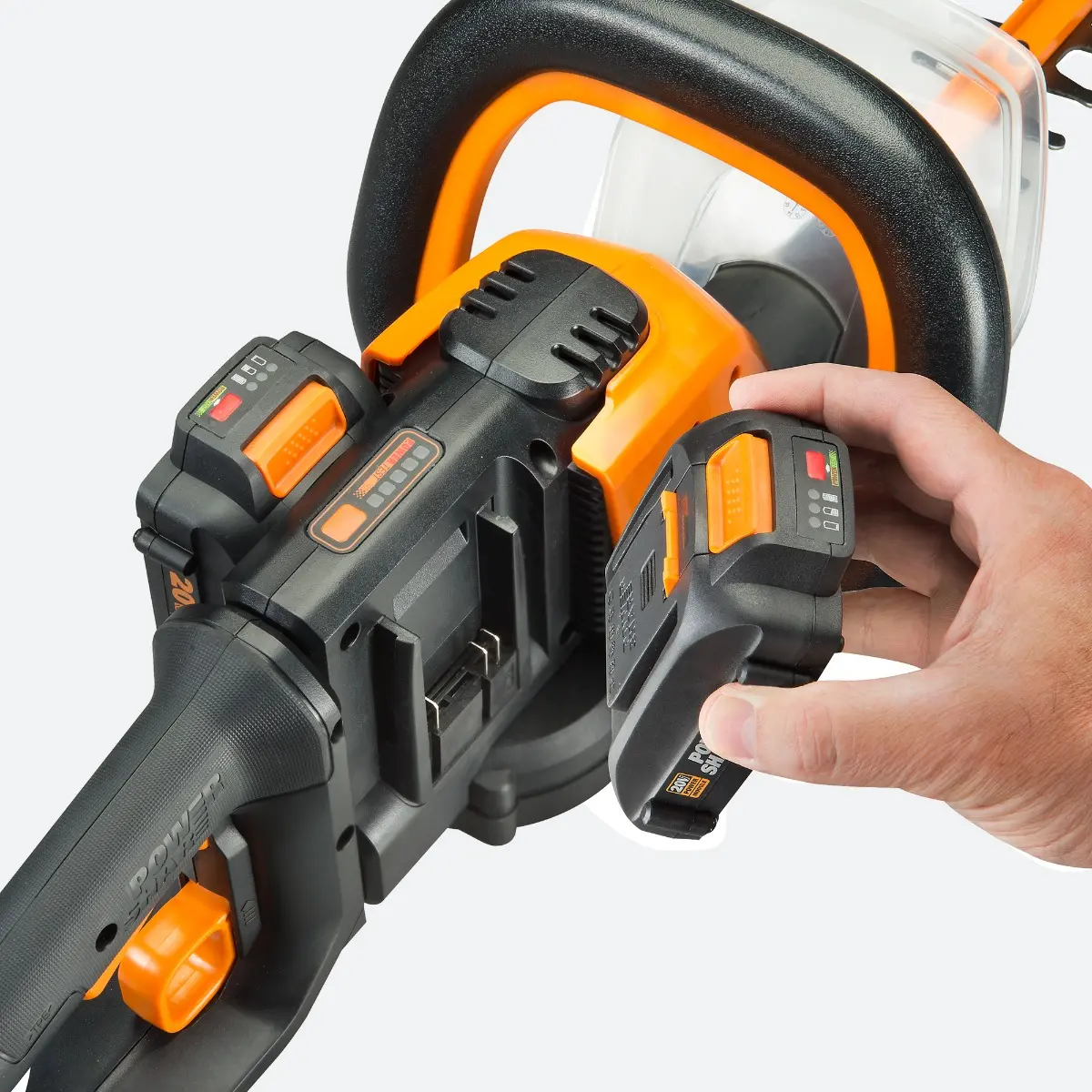 40V Power Share Cordless 24" Hedge Trimmer (2x20V) (Discontinued) 5