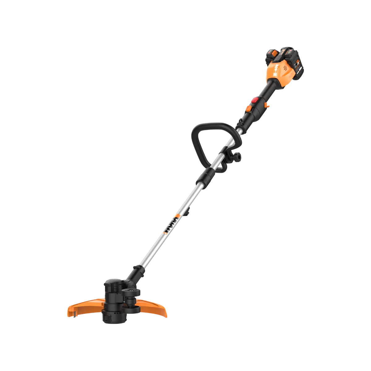 40V Power Share 13" Cordless String Trimmer & Wheeled Edger (2x20V) 2