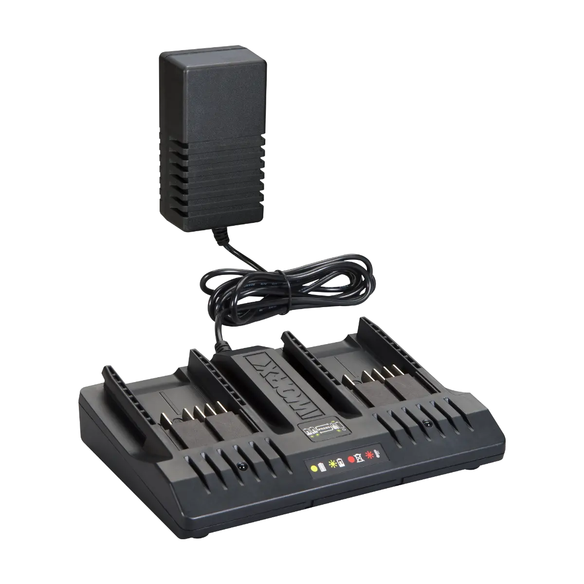 40V Share Volt Dual Port Battery Charger (Discontinued) 2