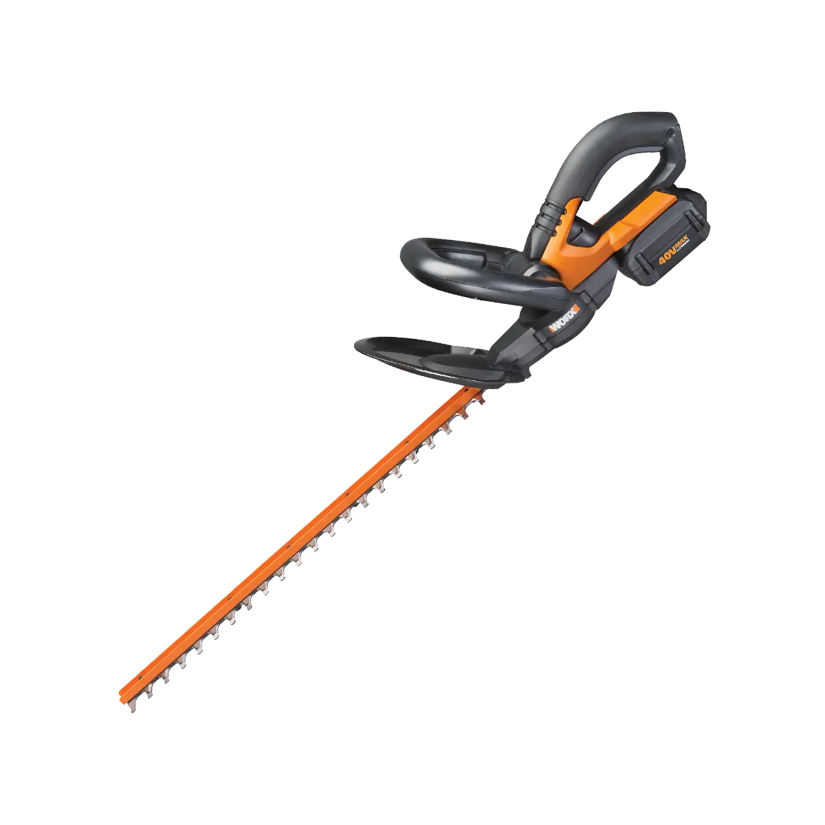 40V Cordless 20" Hedge Trimmer (Discontinued) 2