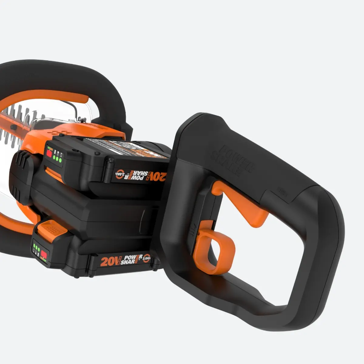 40V 24'' hedge trimmer 2
