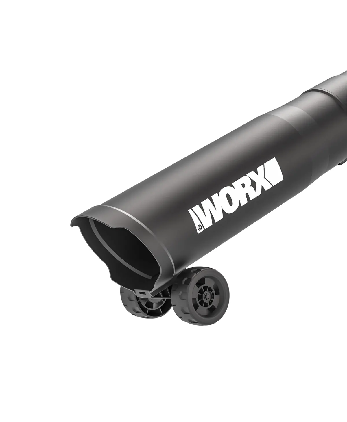 40V 340 CFM 210 MPH leaf blower / mulcher / vacuum 8