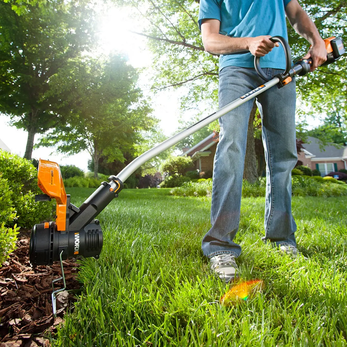 40V Share Volt Cordless String Trimmer & Edger (Discontinued) 3