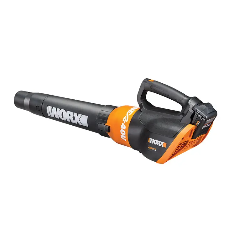 40V Share Volt TURBINE Cordless Leaf Blower (Discontinued) 4