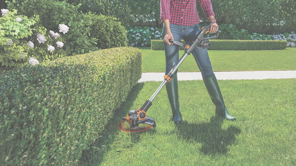 40V Share Volt GT 3.0 String Trimmer/Edger (Discontinued) 6