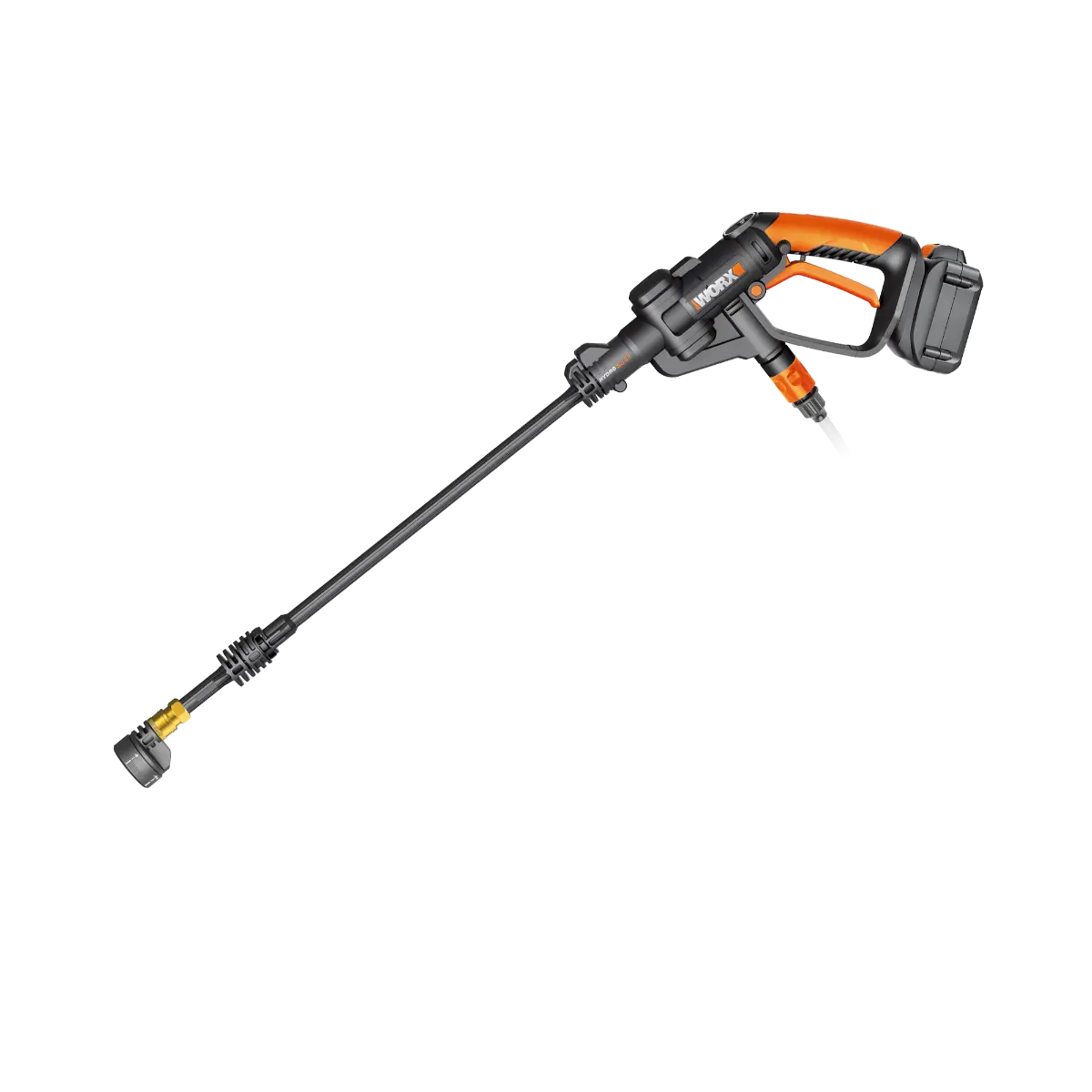 40V Share Volt Hydroshot Portable Power Cleaner (Discontinued) 2