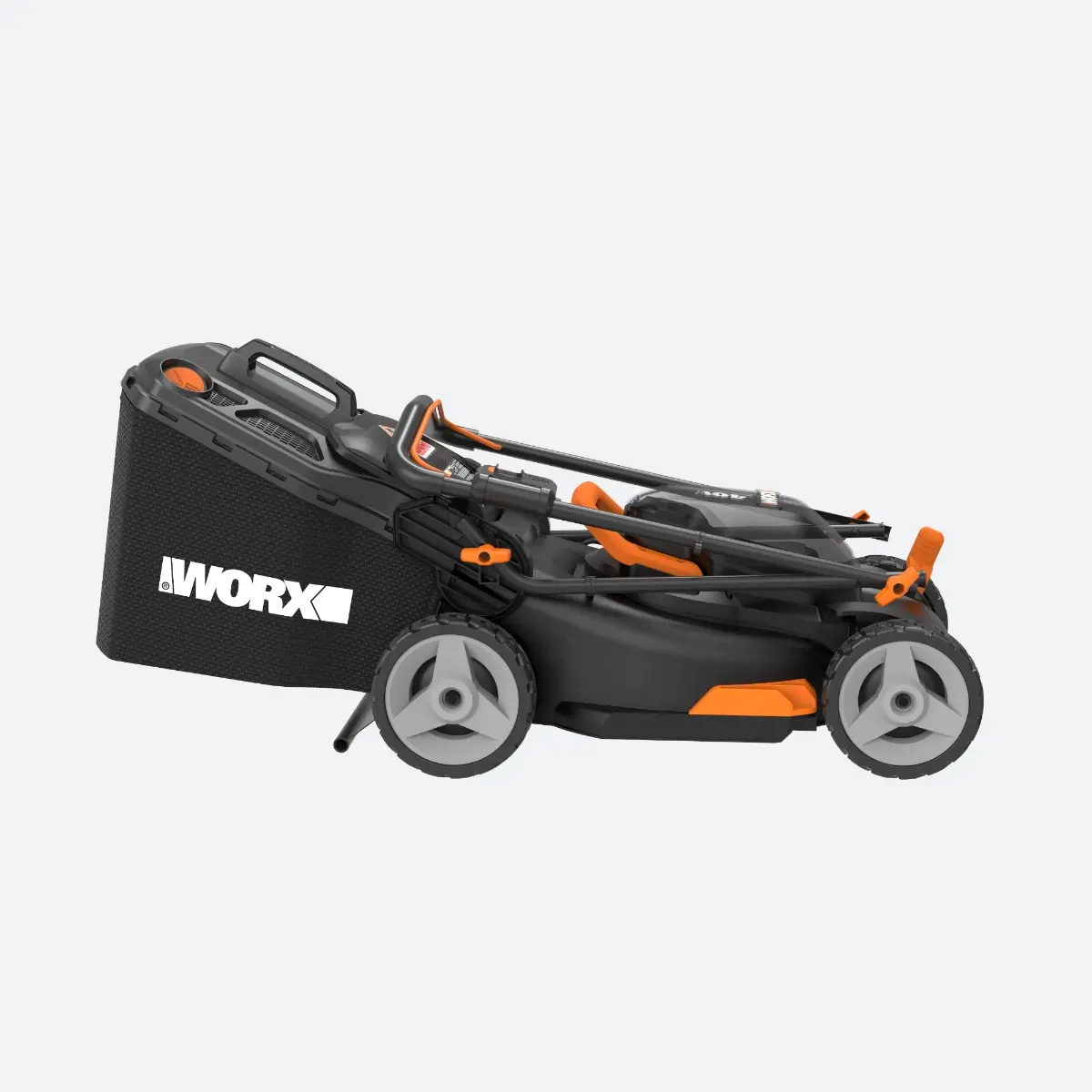 40V Power Share 4.0Ah 17" Cordless Lawn Mower 6