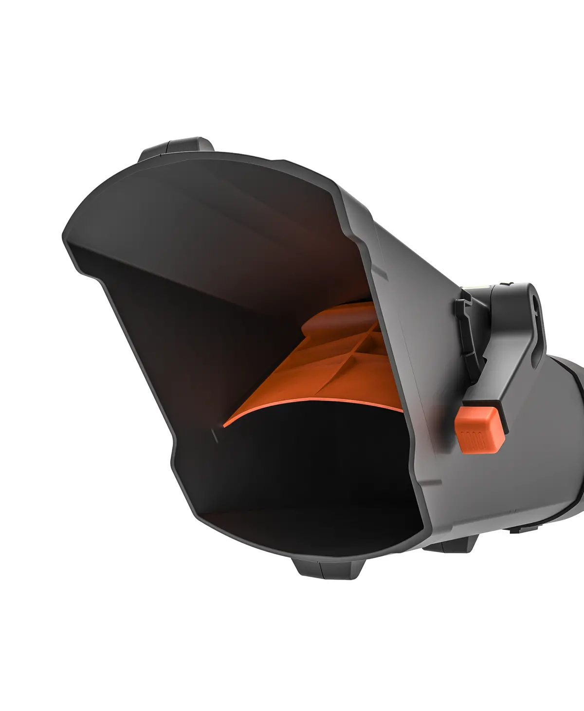 40V brushless leaf blower / vacuum / mulcher 5
