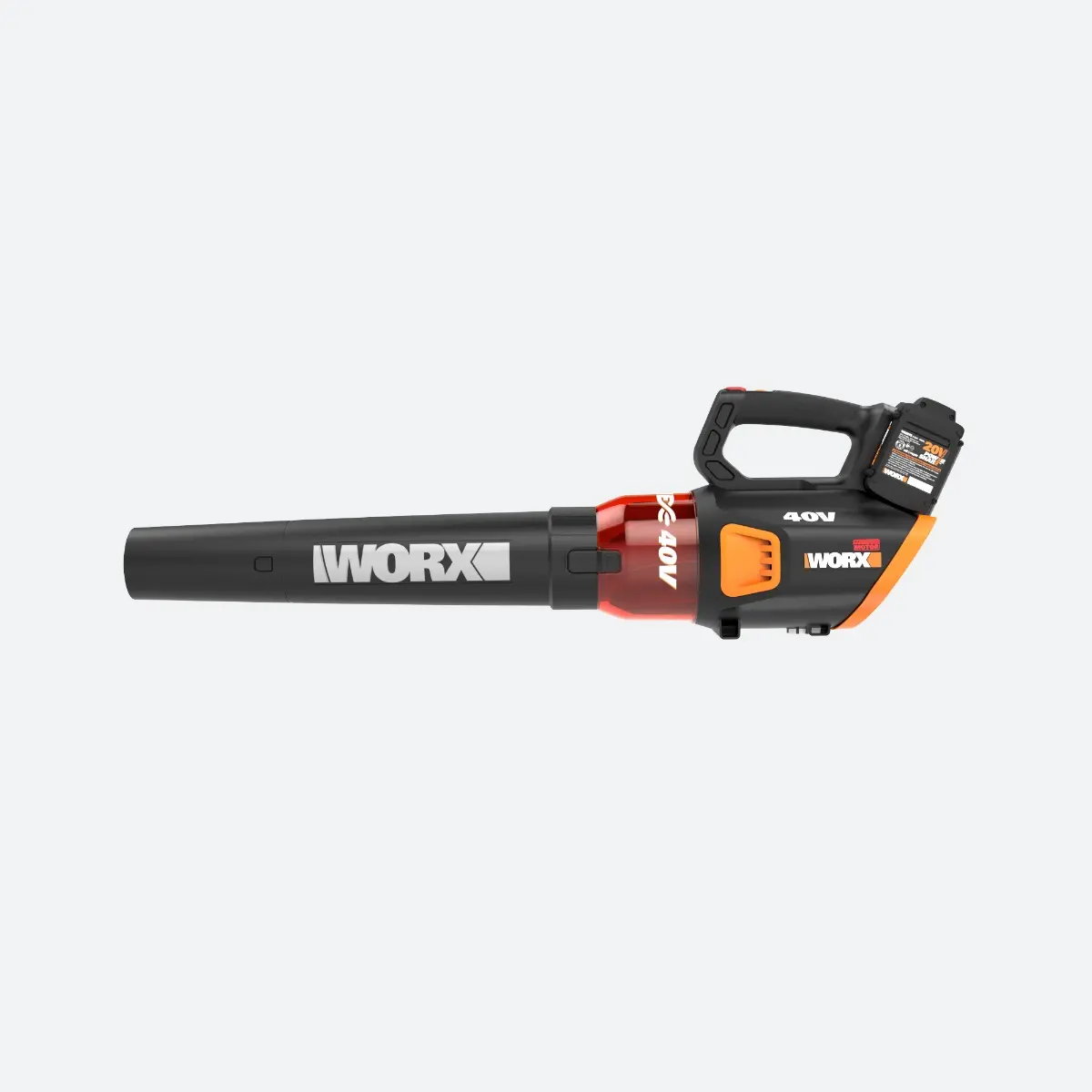 40V Power Share Grass Trimmer and Blower Combo Kit 4