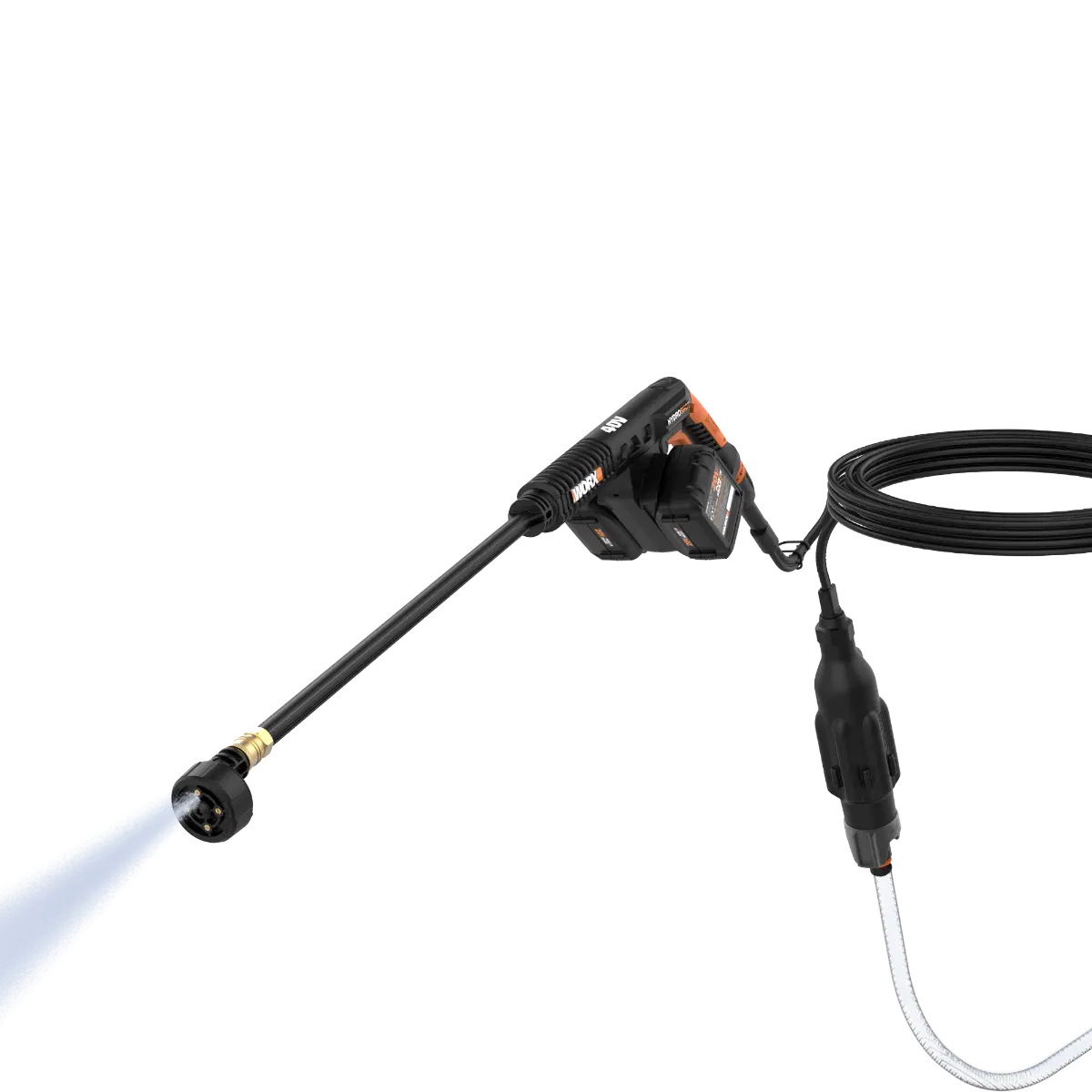 40V Power Share Hydroshot Ultra Portable Power Cleaner (945 MAX PSI) (Tool Only) (Discontinued) 2