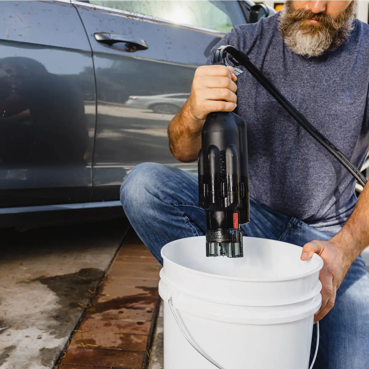 40V Power Share Hydroshot Ultra Portable Power Cleaner (945 MAX PSI) (Discontinued) 3