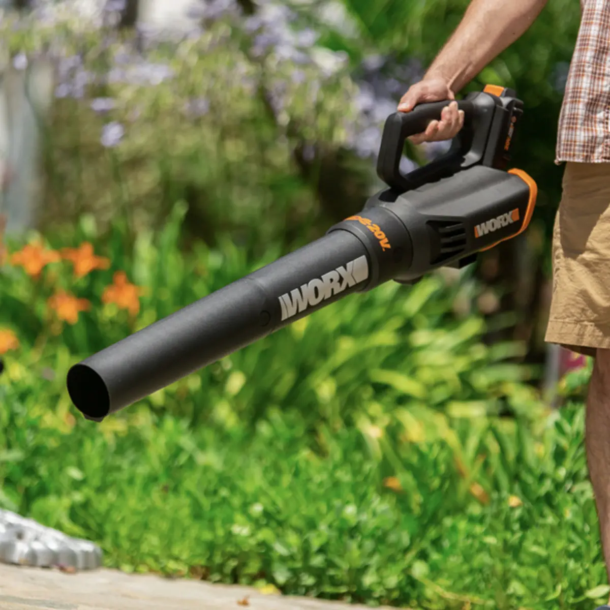 40V Power Share Cordless Lawn Mower & 20V Power Share Blower Combo Kit (Discontinued) 6