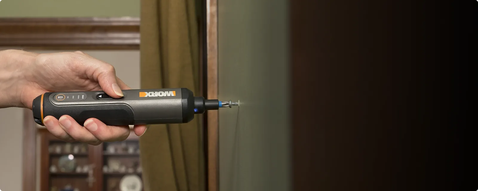 4V 3-Speed screwdriver feature 1