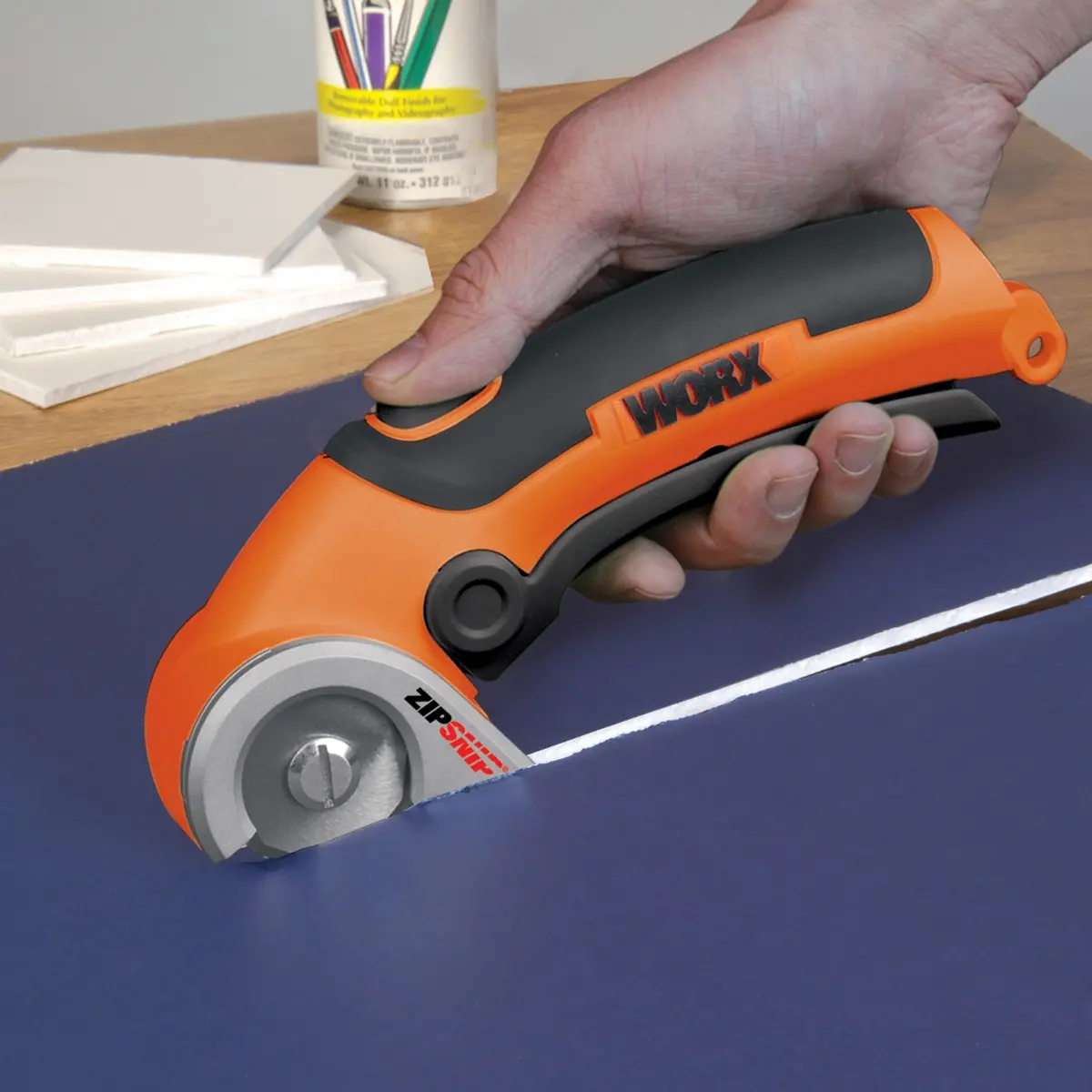 4V ZipSnip Cordless Electric Scissors (Discontinued) 4