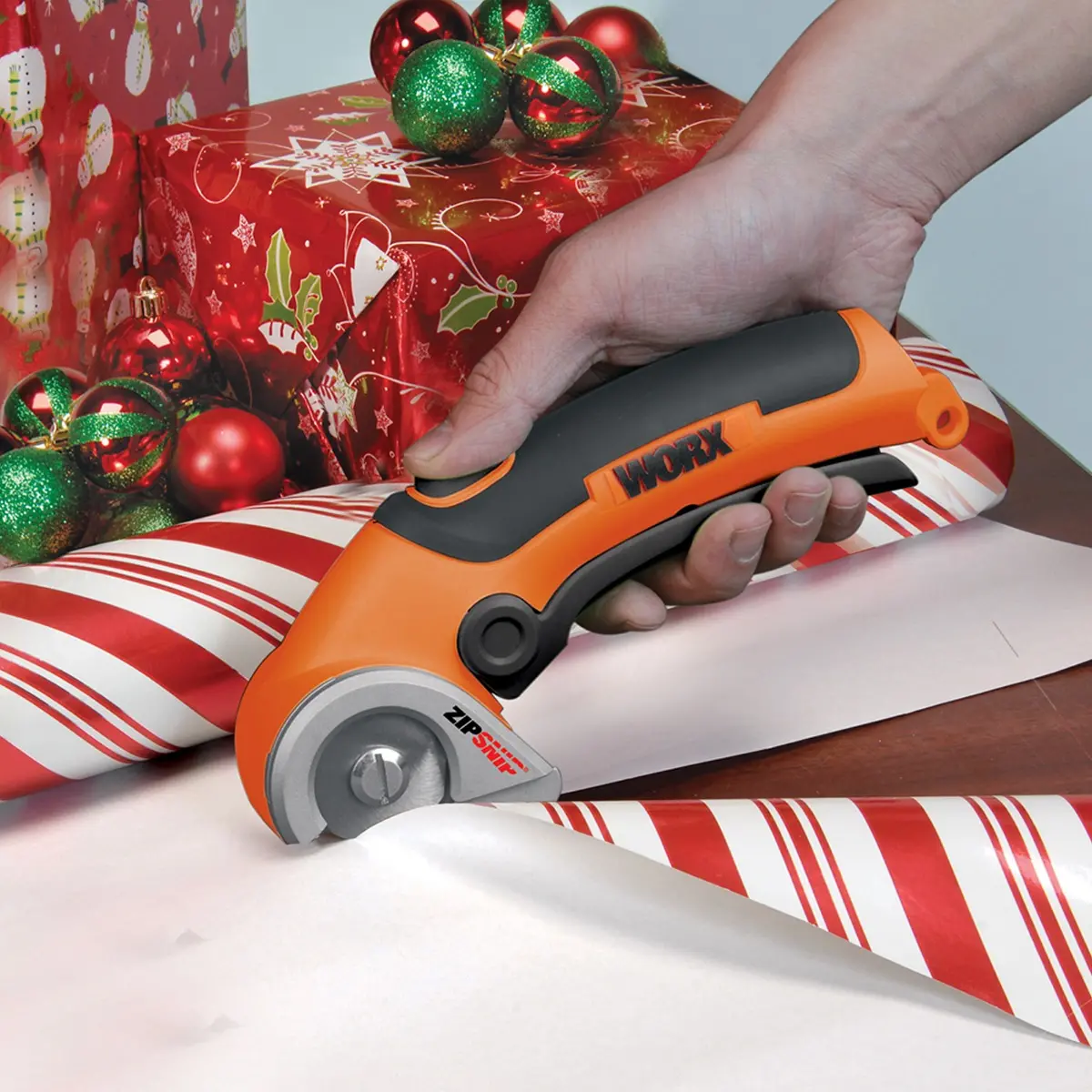 4V ZipSnip Cordless Electric Scissors (Discontinued) 6